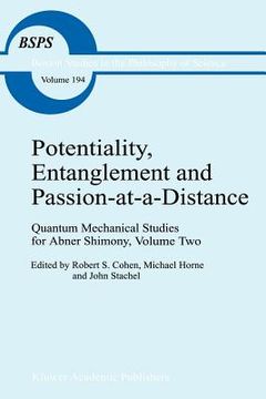 portada potentiality, entanglement and passion-at-a-distance