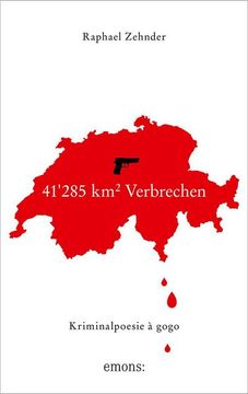 portada 41'285 km Verbrechen (en Alemán)