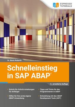portada Schnelleinstieg in sap Abap (in German)