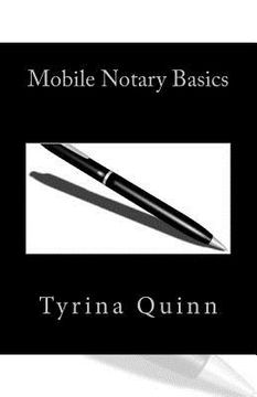 portada Mobile Notary Basics (en Inglés)