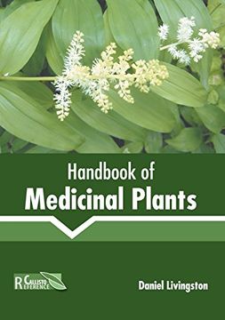 portada Handbook of Medicinal Plants (en Inglés)