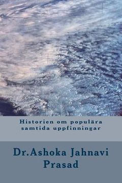 portada Historien om populära samtida uppfinningar (en Sueco)