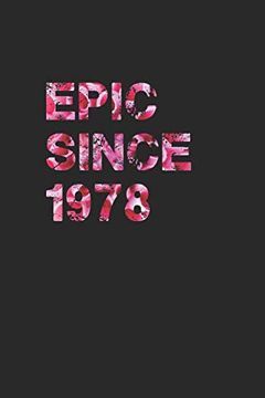 portada Epic Since1978 (en Inglés)