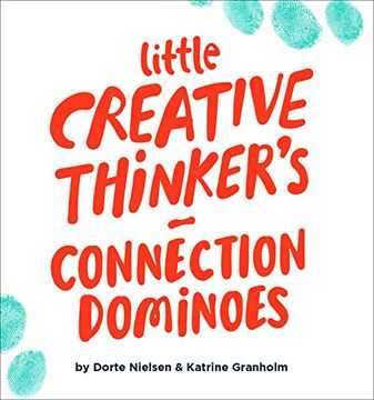 portada Little Creative Thinker's Connection Dominoes (in English)