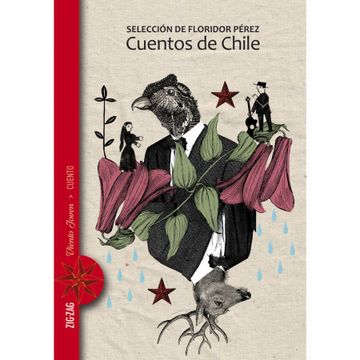portada Cuentos de Chile (in Spanish)