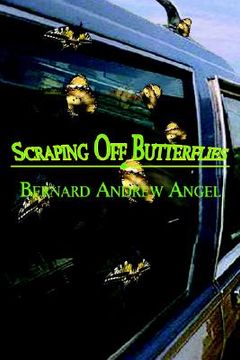 portada scraping off butterflies (en Inglés)