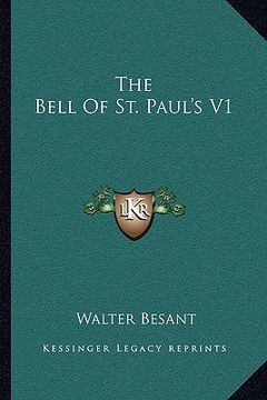portada the bell of st. paul's v1 (en Inglés)