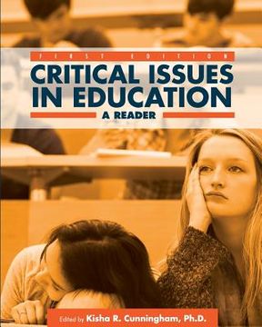 portada Critical Issues in Education: A Reader (en Inglés)