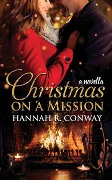 portada Christmas on a Mission (en Inglés)