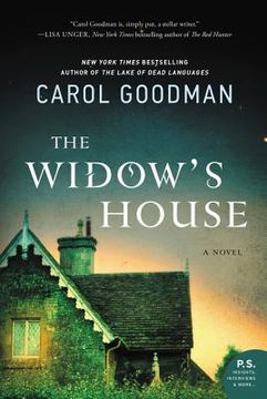 portada The Widow's House: A Novel 