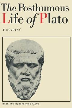 portada The Posthumous Life of Plato