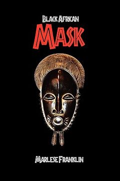 portada black african mask (en Inglés)