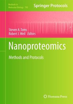 portada nanoproteomics