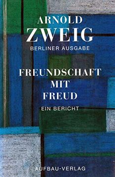portada Freundschaft mit Freud. (en Alemán)