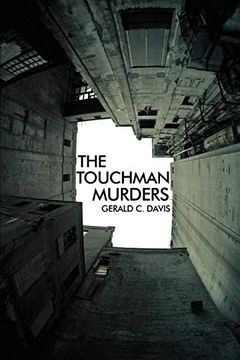 portada The Touchman Murders (en Inglés)