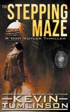 portada The Stepping Maze (6) (Dan Kotler) (en Inglés)