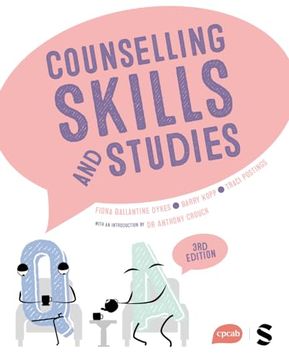 portada Counselling Skills and Studies (en Inglés)
