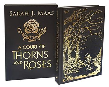 portada A Court of Thorns and Roses Collector's Edition 