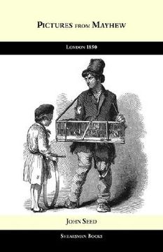 portada pictures from mayhew. london 1850. (en Inglés)