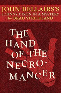 portada The Hand of the Necromancer (Johnny Dixon) (en Inglés)