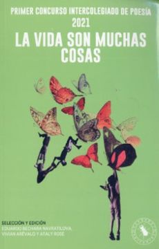 portada La Vida son Muchas Cosas (in Spanish)