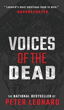 portada Voices of the Dead (en Inglés)