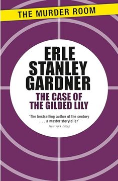 portada The Case of the Gilded Lily (Perry Mason) (en Inglés)