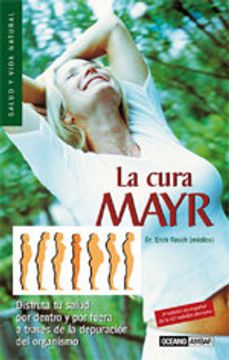 portada La cura Mayr (Salud y vida natural)