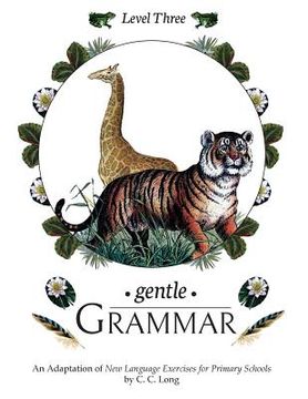 portada Gentle Grammar: Level 3 (en Inglés)