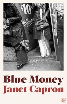 portada Blue Money (en Inglés)