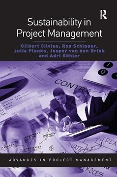 portada Sustainability in Project Management (en Inglés)