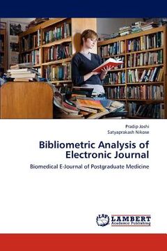 portada bibliometric analysis of electronic journal (en Inglés)