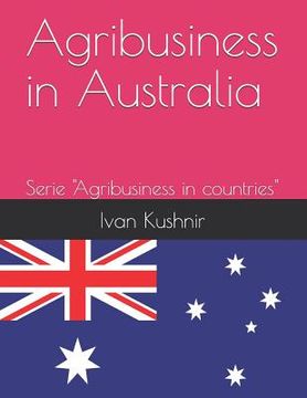 portada Agribusiness in Australia (en Inglés)