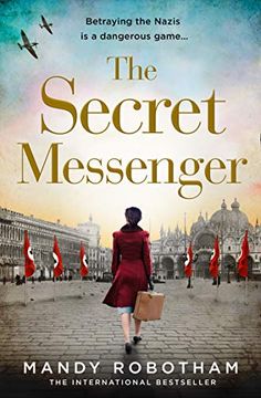 portada The Secret Messenger (in English)