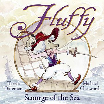 portada Fluffy: Scourge of the Sea