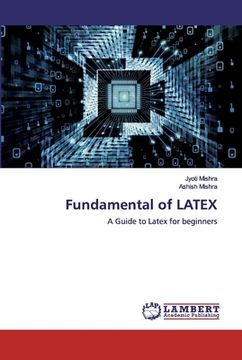 portada Fundamental of LATEX (en Inglés)