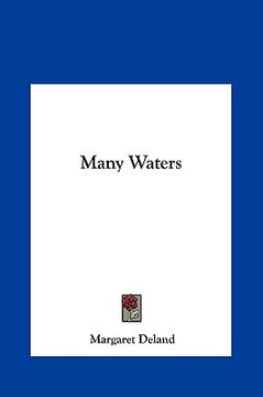 portada many waters (en Inglés)