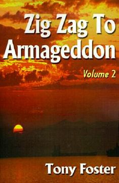 portada zig zag to armageddon: volume 2 (en Inglés)