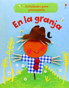 portada En la Granja - Actividades Para Preescolares - (in Spanish)