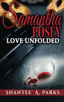 portada Samantha Posey: Love Unfolded: Volume 1