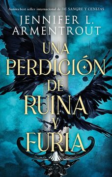 portada PERDICIÓN DE RUINA Y FURIA