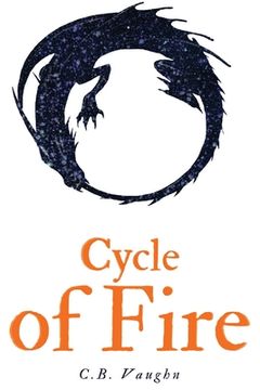 portada Cycle of Fire