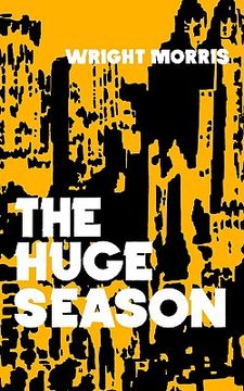 portada the huge season (en Inglés)