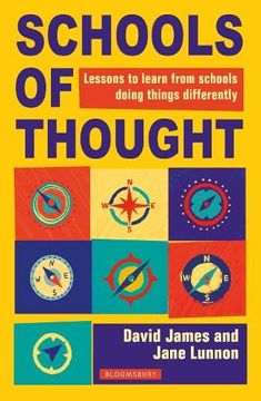 portada Schools of Thought (en Inglés)