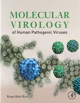 portada Molecular Virology of Human Pathogenic Viruses 