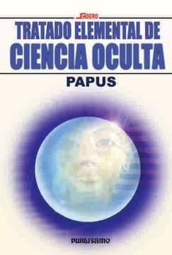 portada Tratado Elemental de Ciencia Oculta (Coleccion Sendero) (in Spanish)