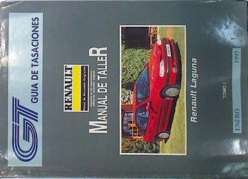 portada Renault Laguna 2 ts.
