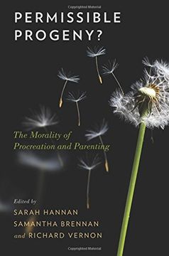 portada Permissible Progeny? The Morality of Procreation and Parenting 