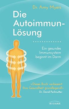 portada Die Autoimmun-Lösung: Ein Gesundes Immunsystem Beginnt im Darm (in German)