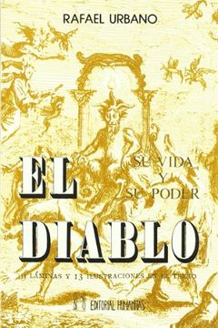 portada Diablo, su vida y su poder, el (in Spanish)